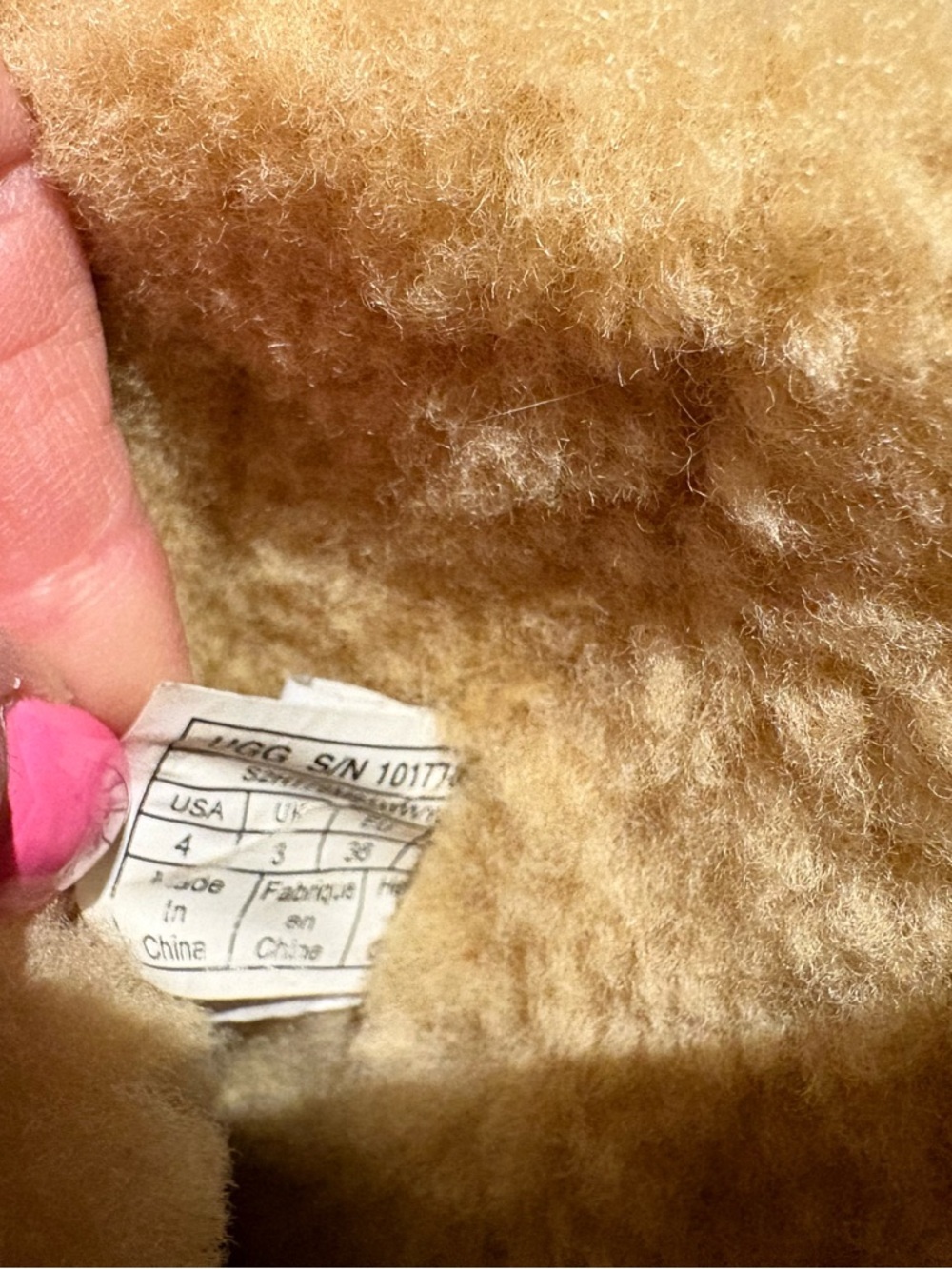 Ugg Boots 36 - Picture 7 of 7